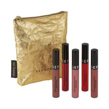 CREAM LIP STAIN SET (SET DE LABIALES-NAVIDAD)